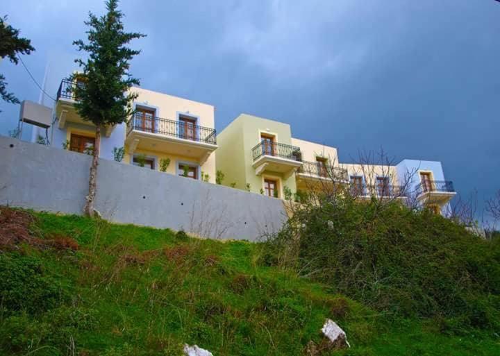 Stella Maris Village Lagoudi Zia Dış mekan fotoğraf