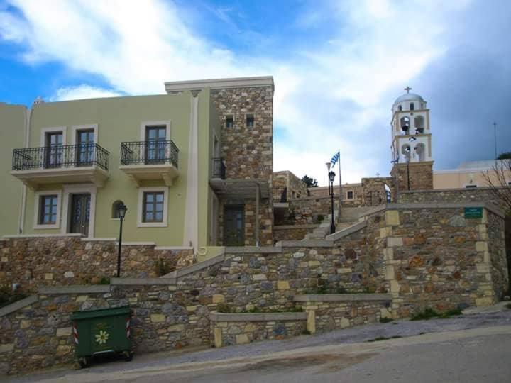 Stella Maris Village Lagoudi Zia Dış mekan fotoğraf